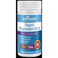 Organic Magnesium Ultra-60s5